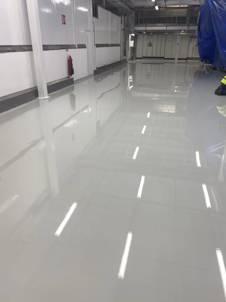 Résine époxy alsace