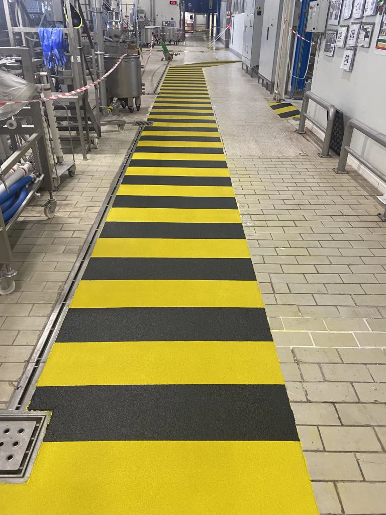 Résine industriel Alsace