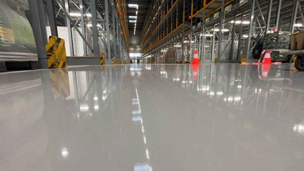 Sols résine bas rhin