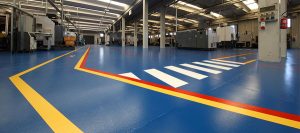 Durasols, votre spécialiste des revêtements de sol en résine pour les industriels en Alsace et dans le Grand Est.